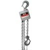 JET 133123 AL100 Series 1-1/2 Ton Capacity Hand Chain Hoist With 20 Ft. Of Lift