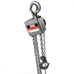 JET 133215 AL100 Series 2 Ton Capacity Alum Hand Chain Hoist With 15 Ft. Of Lift -Clothing and Gear Sales Shop jetn133215 b