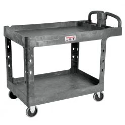 JET 141016 Resin Utility Cart