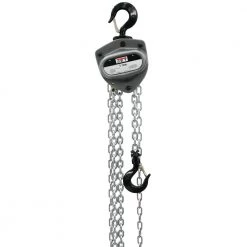 JET L100-1TWO-20 L-100 Series 1 Ton 20 Ft. Lift Overload Protection Hand Chain Hoist