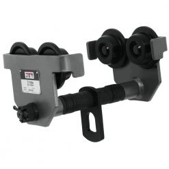 JET 3-HDT HDT Series 3 Ton Heavy-Duty Manual Trolley