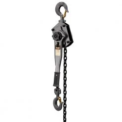 JET JLP-300A-5 JLP-A Series 3 Ton 5 Ft. Lift Lever Hoist