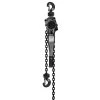 JET JLP-150A-15SH JLP-A Series 1-1/2 Ton 15 Ft. Lift Shipyard Hooks Lever Hoist