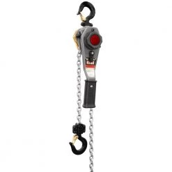 JET JLH-75WO-20 3/4-Ton Lever Hoist 20 Ft. Lift & Overload Protection