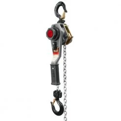 JET JLH-100WO-10 1-Ton Lever Hoist 10 Ft. Lift & Overload Protection