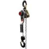 JET JLH-150WO-15 1-1/2-Ton Lever Hoist 15 Ft. Lift & Overload Protection