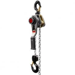 JET JLH-150WO-15 1-1/2-Ton Lever Hoist 15 Ft. Lift & Overload Protection