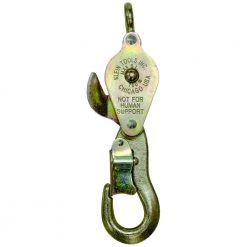 Klein Tools 1802-30 Block And Tackle With Anchor Hook Cat. No. 258 9 Klein Tools 1802-30 Block And Tackle With Anchor Hook Cat. No. 258 -Clothing and Gear Sales Shop klnn1802 30 d