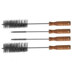 Klein Tools 25450 4-Piece Grip-Cleaning Brush Set
