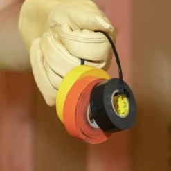 Klein Tools 450-200 100-Piece 7.75 In. 50 Lbs. Tensile Strength Heavy Duty Nylon Cable Zip Tie Set - Black -Clothing and Gear Sales Shop klnn450 200 d