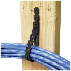 Klein Tools 450-700 75 Ft. Stretch Cable Tie Roll - Black -Clothing and Gear Sales Shop klnn450 700 c