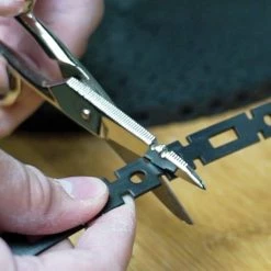 Klein Tools 450-700 75 Ft. Stretch Cable Tie Roll - Black -Clothing and Gear Sales Shop klnn450 700 e