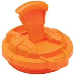 Klein Tools 55580 Tradesman 20 Oz. Stainless Steel Tumbler With Flip-top Lid -Clothing and Gear Sales Shop klnn55580 j