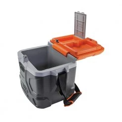 Klein Tools 55600 Tradesman Pro Tough Box 17 Quart Cooler -Clothing and Gear Sales Shop klnn55600 b
