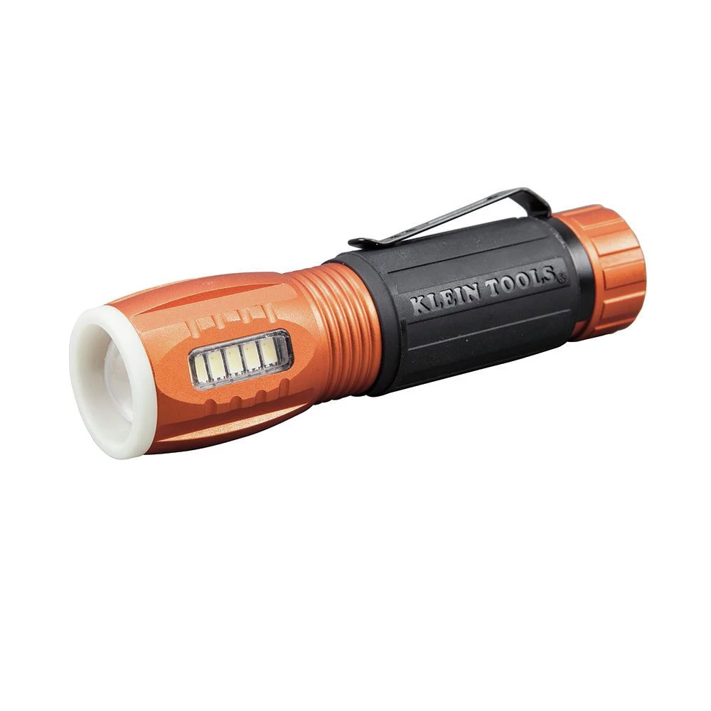 Klein Tools 56028 Waterproof LED Flashlight/Worklight 1 Klein Tools 56028 Waterproof LED Flashlight/Worklight