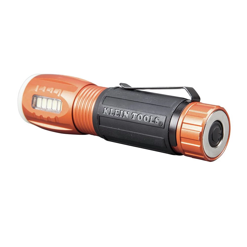 Klein Tools 56028 Waterproof LED Flashlight/Worklight 2 Klein Tools 56028 Waterproof LED Flashlight/Worklight - Image 2