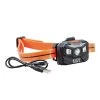 Klein Tools 56034 Rechargeable 200 Lumen Auto Off Cordless LED Headlamp With Strap