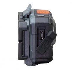 Klein Tools 56034 Rechargeable 200 Lumen Auto Off Cordless LED Headlamp With Strap -Clothing and Gear Sales Shop klnn56034 d