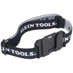Klein Tools 56048 400 Lumens Rechargeable Headlamp With Fabric Strap -Clothing and Gear Sales Shop klnn56048 b