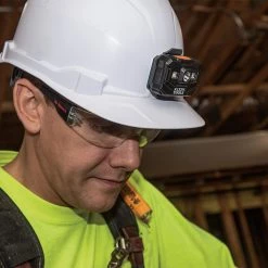 Klein Tools 56048 400 Lumens Rechargeable Headlamp With Fabric Strap -Clothing and Gear Sales Shop klnn56048 j