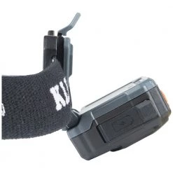 Klein Tools 56049 Lithium-Ion 260 Lumens Cordless Rechargeable LED Light Array Headlamp -Clothing and Gear Sales Shop klnn56049 h