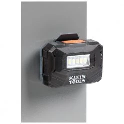 Klein Tools 56049 Lithium-Ion 260 Lumens Cordless Rechargeable LED Light Array Headlamp -Clothing and Gear Sales Shop klnn56049 j
