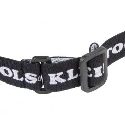Klein Tools 56060 Headlamp Bracket With Fabric Strap -Clothing and Gear Sales Shop klnn56060 f