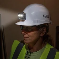 Klein Tools 56062 300 Lumens Rechargeable Headlamp And Work Light -Clothing and Gear Sales Shop klnn56062 b