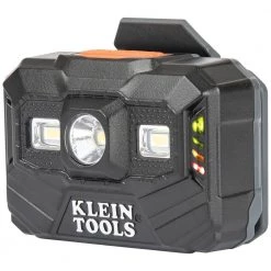 Klein Tools 56062 300 Lumens Rechargeable Headlamp And Work Light -Clothing and Gear Sales Shop klnn56062 f