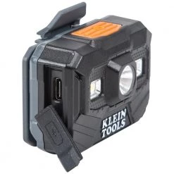 Klein Tools 56062 300 Lumens Rechargeable Headlamp And Work Light -Clothing and Gear Sales Shop klnn56062 g