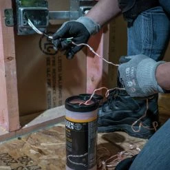 Klein Tools 56108 500 Ft. Poly Pull Line For Light Duty Cable - Orange/White 8 Klein Tools 56108 500 Ft. Poly Pull Line For Light Duty Cable - Orange/White -Clothing and Gear Sales Shop klnn56108 a