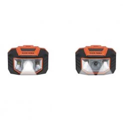 Klein Tools 56220 LED Headlamp With Silicone Hard Hat Strap 8 Klein Tools 56220 LED Headlamp With Silicone Hard Hat Strap -Clothing and Gear Sales Shop klnn56220 b