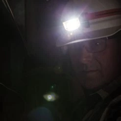 Klein Tools 56220 LED Headlamp With Silicone Hard Hat Strap 11 Klein Tools 56220 LED Headlamp With Silicone Hard Hat Strap -Clothing and Gear Sales Shop klnn56220 e