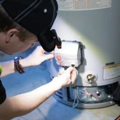 Klein Tools 56402 Cap Visor LED Light -Clothing and Gear Sales Shop klnn56402 e