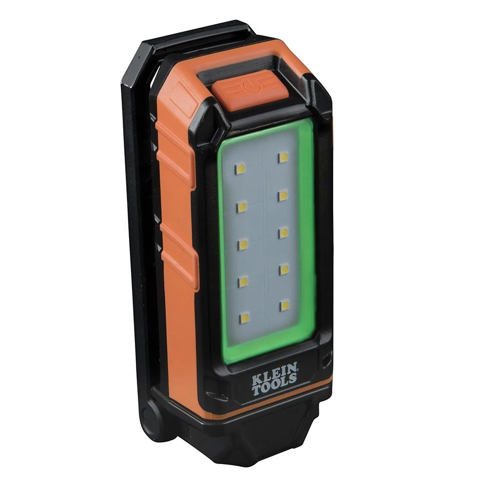 Klein Tools 56403 Rechargeable 460 Lumen Cordless Personal LED Worklight 3 Klein Tools 56403 Rechargeable 460 Lumen Cordless Personal LED Worklight - Image 3