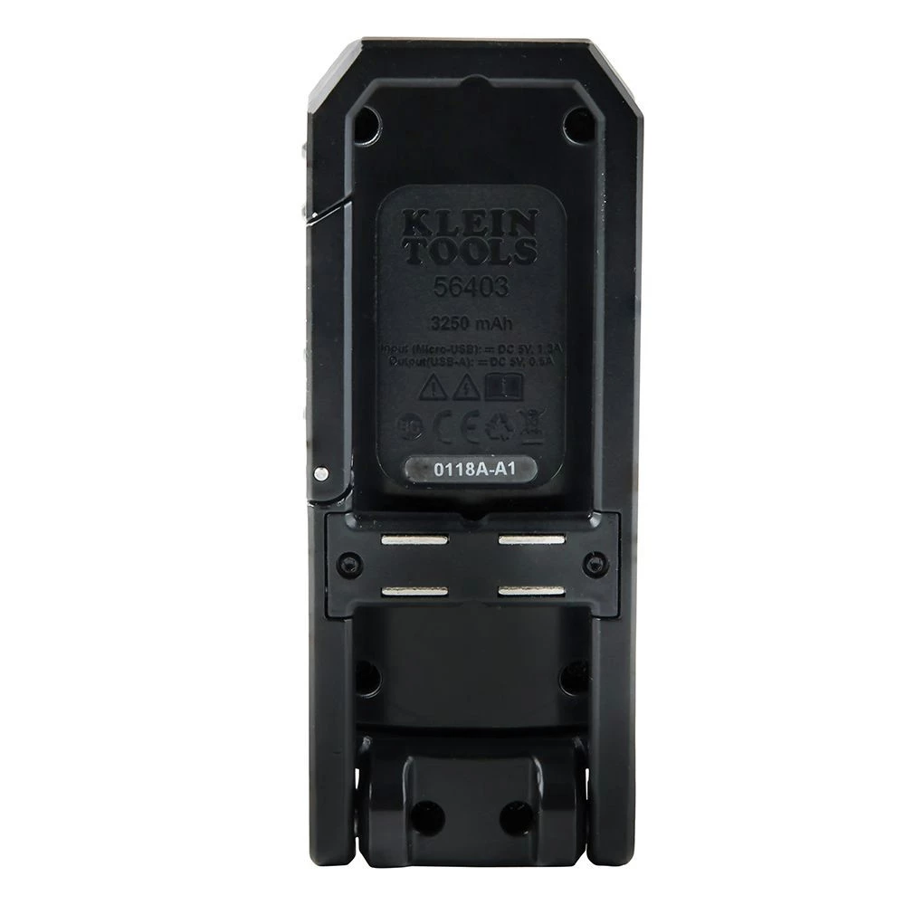 Klein Tools 56403 Rechargeable 460 Lumen Cordless Personal LED Worklight 5 Klein Tools 56403 Rechargeable 460 Lumen Cordless Personal LED Worklight - Image 5