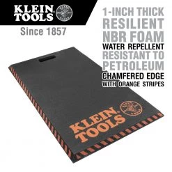 Klein Tools 60136 Tradesman Pro Kneeling Pad - Large -Clothing and Gear Sales Shop klnn60136 i