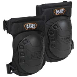 Klein Tools 60344 Hinged Gel Knee Pads
