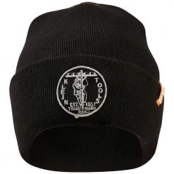 Klein Tools 60388 Heavy Knit Hat - One Size, Black 9 Klein Tools 60388 Heavy Knit Hat - One Size, Black -Clothing and Gear Sales Shop klnn60388 b