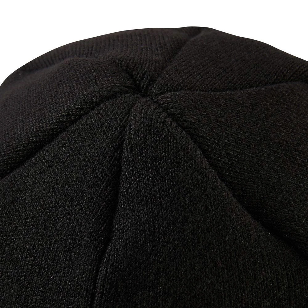 Klein Tools 60388 Heavy Knit Hat - One Size, Black 4 Klein Tools 60388 Heavy Knit Hat - One Size, Black - Image 4