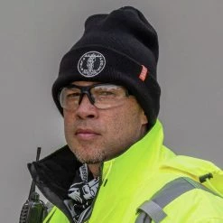 Klein Tools 60388 Heavy Knit Hat - One Size, Black 13 Klein Tools 60388 Heavy Knit Hat - One Size, Black -Clothing and Gear Sales Shop klnn60388 f