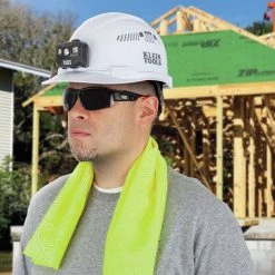 Klein Tools 60486 Cooling PVA Towel - High-Visibility Yellow (2-Pack) 11 Klein Tools 60486 Cooling PVA Towel - High-Visibility Yellow (2-Pack) -Clothing and Gear Sales Shop klnn60486 b