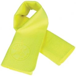 Klein Tools 60486 Cooling PVA Towel - High-Visibility Yellow (2-Pack) 8 Klein Tools 60486 Cooling PVA Towel - High-Visibility Yellow (2-Pack) -Clothing and Gear Sales Shop klnn60486 c