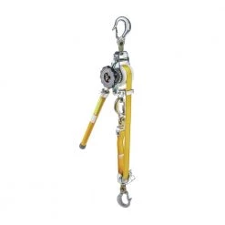 Klein Tools KN1600PEX Web-Strap Hoist Deluxe With Removable Handle