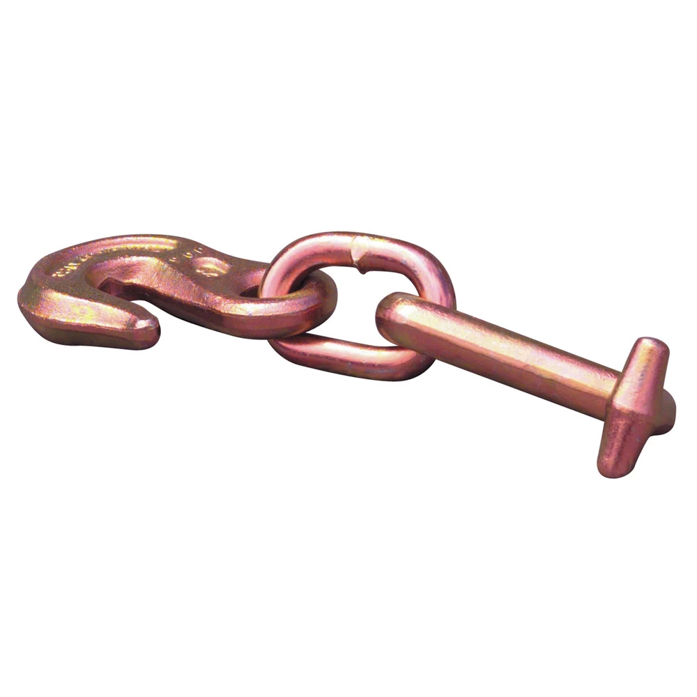 Mo-Clamp 6313 Ford T Hook With Grab Hook 1 Mo-Clamp 6313 Ford T Hook With Grab Hook
