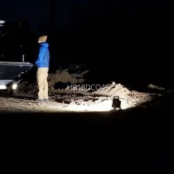 Metabo HPT UB18DCQ4M 18V MultiVolt Lithium-Ion 11.8 In. Cordless Work Light (Tool Only) -Clothing and Gear Sales Shop mhpnub18dcq4m i