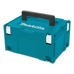 Makita 198276-2 15-1/2 In. X 8-1/2 In. Interlocking Insulated Cooler Box (Teal)