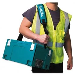 Makita 198276-2 15-1/2 In. X 8-1/2 In. Interlocking Insulated Cooler Box (Teal) 5 Makita 198276-2 15-1/2 In. X 8-1/2 In. Interlocking Insulated Cooler Box (Teal) -Clothing and Gear Sales Shop mktn1982762 b