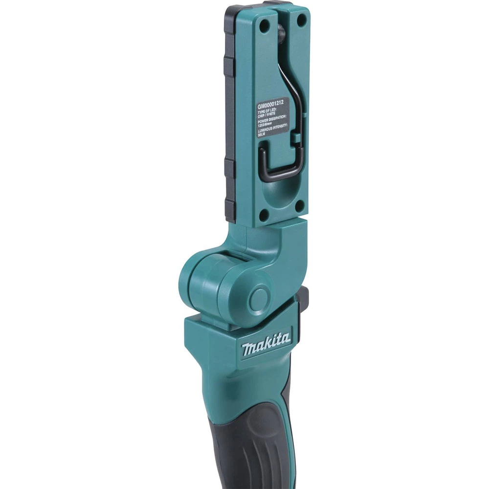 Makita DML801 LXT 18V Cordless Lithium-Ion 12 LED Flashlight (Tool Only) 4 Makita DML801 LXT 18V Cordless Lithium-Ion 12 LED Flashlight (Tool Only) - Image 4