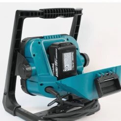 Makita DML805 18V LXT Cordless/Corded LED Flood Light (Tool Only) -Clothing and Gear Sales Shop mktndml805 b